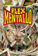 Illustration for article titled Superhero and mainstream comics - April 2012